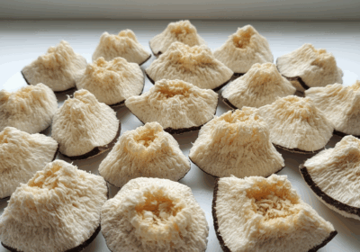Copra (Dry Coconut)